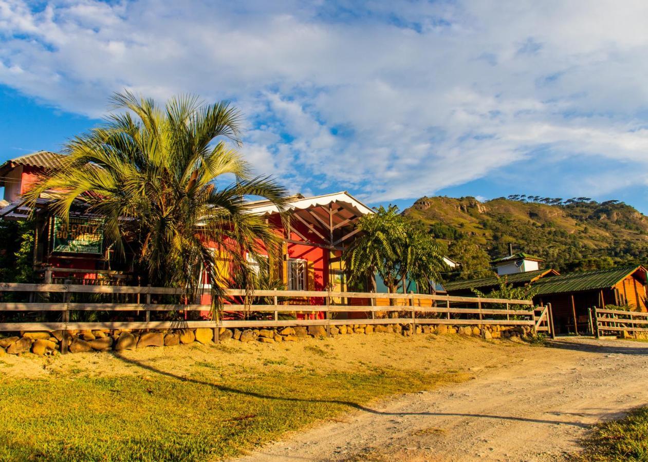 Hospedagem Rural Recanto Do Riacho Урубиси Экстерьер фото