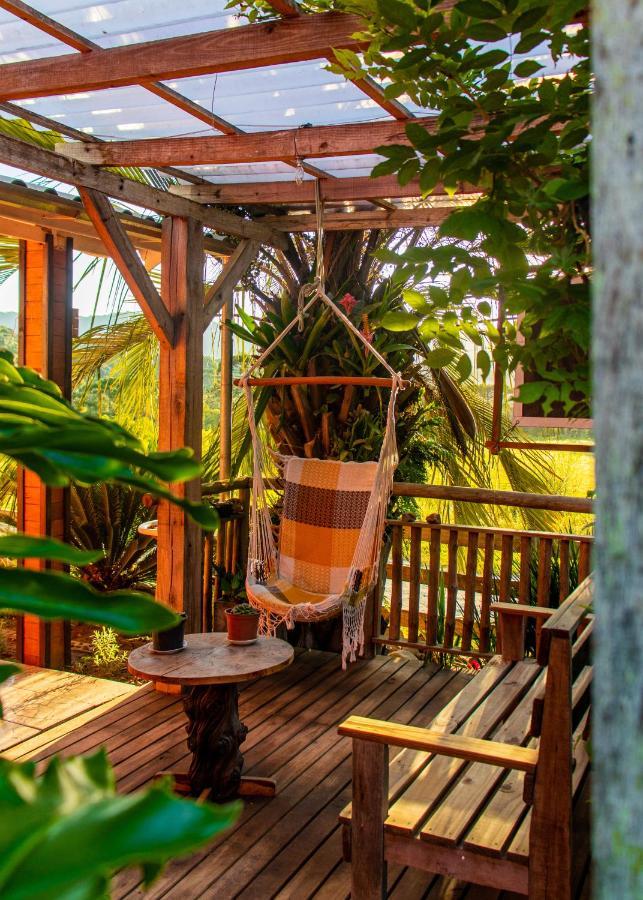 Hospedagem Rural Recanto Do Riacho Урубиси Экстерьер фото